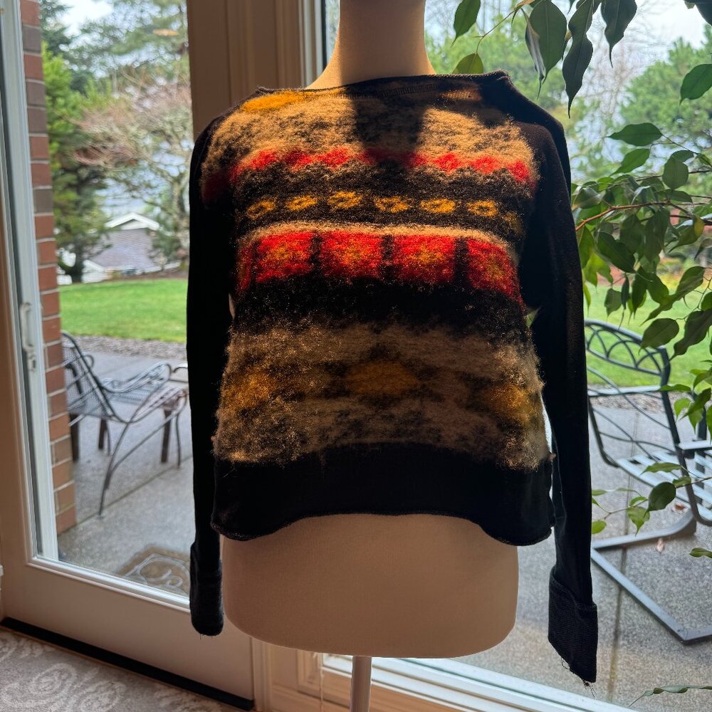 Free People Dolan Wool Sweater